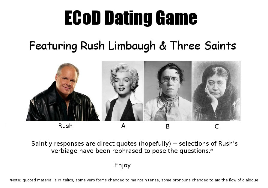 dating Game
